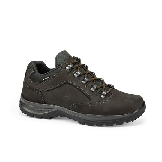 Fjallraven Robin GTX, Barva ANTHRACITE, Velikost 12,5