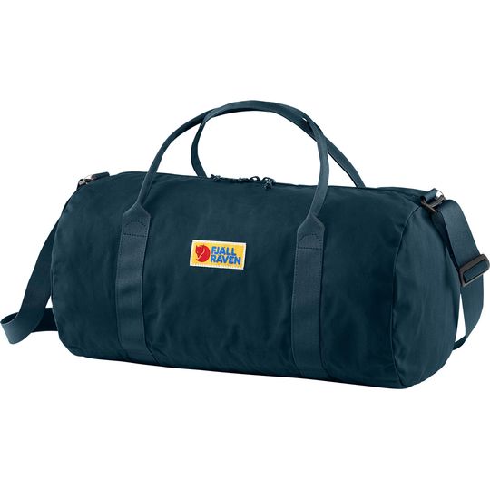 Fjällräven Vardag Duffel 30 Barva modrá, Objem 30 L