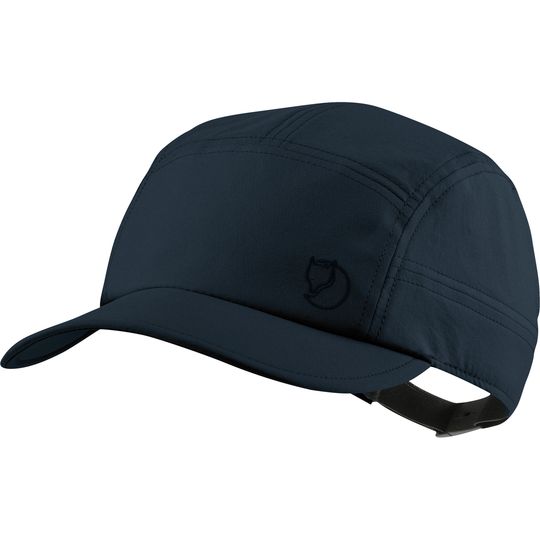 Fjallraven Abisko Hike Lite Cap, Barva DARK NAVY