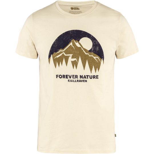 Fjallraven Nature T-shirt M, Barva CHALK WHITE, Velikost XL