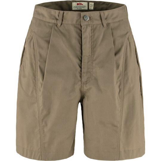 Fjallraven Vardag Shorts W, Velikost 40, Barva SUEDE BROWN