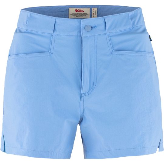 Fjallraven High Coast Lite Shorts W, Velikost 36, Barva ULTRAMARINE